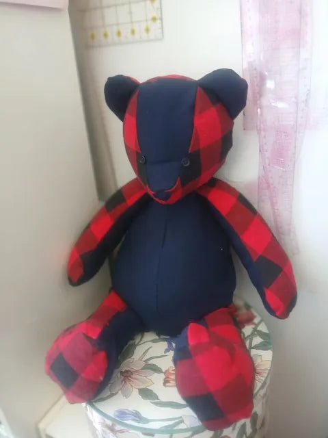 🧸💙 Turn Memories Into Something You Can Hug 💙 Hamilton July 12th and 19th