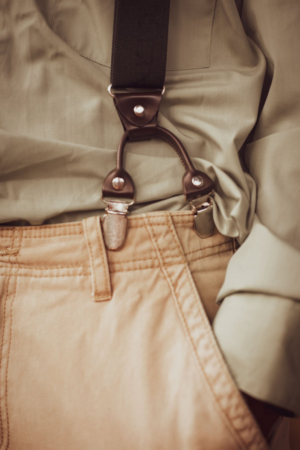 Take In & Let Out Seam Alterations