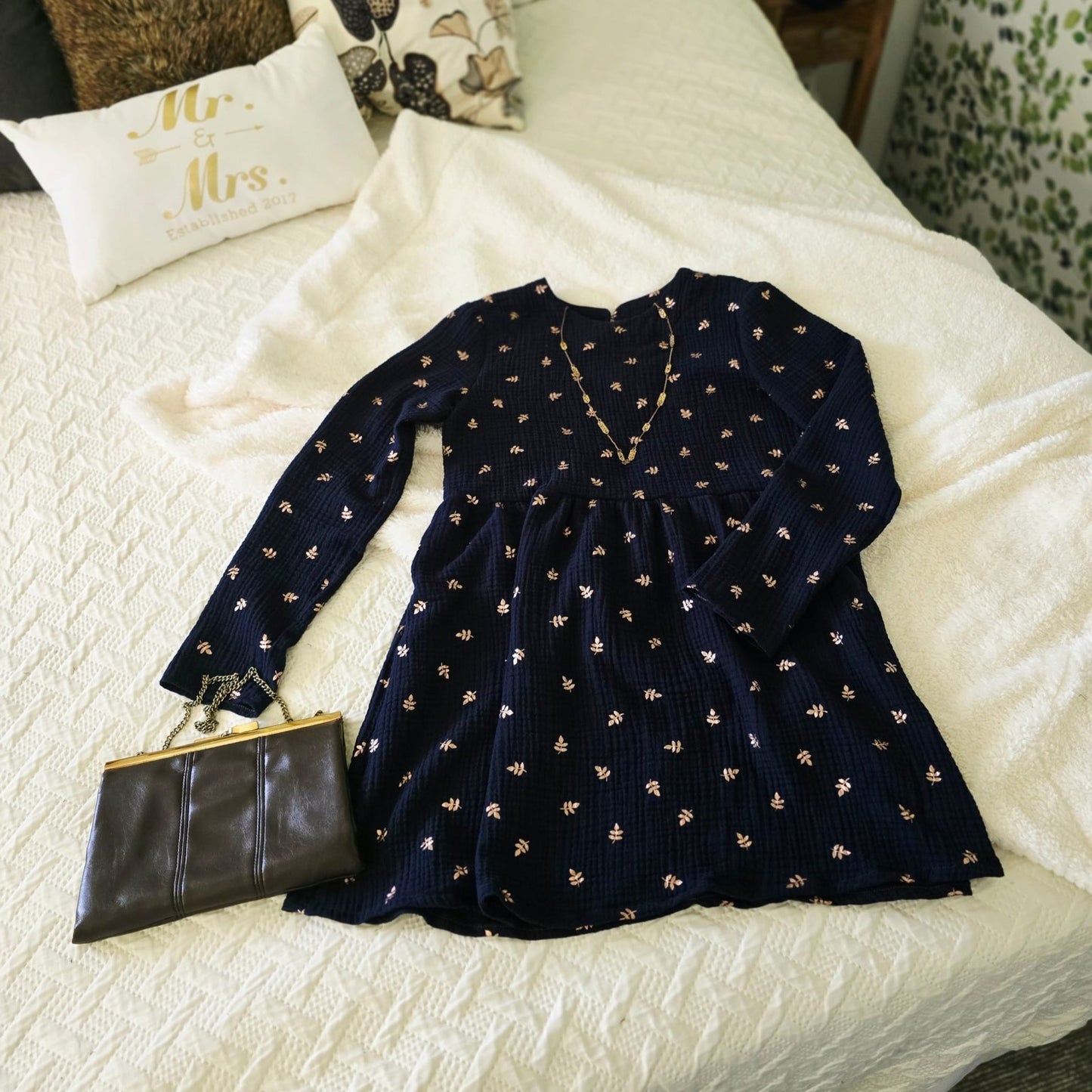 Empire Dress Workshop