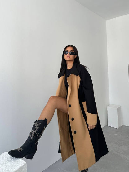 Fashionable Elegant Coat