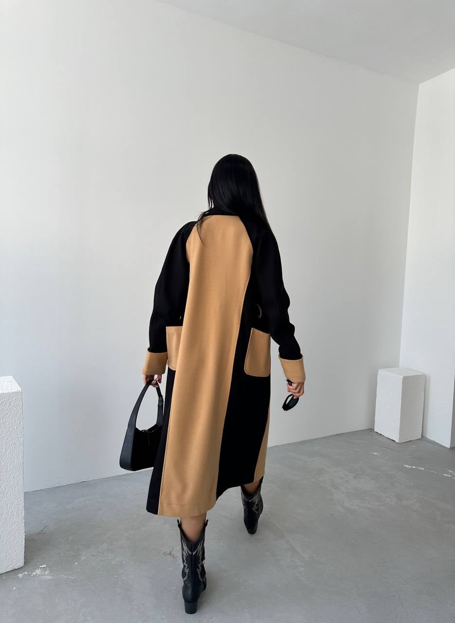 Fashionable Elegant Coat