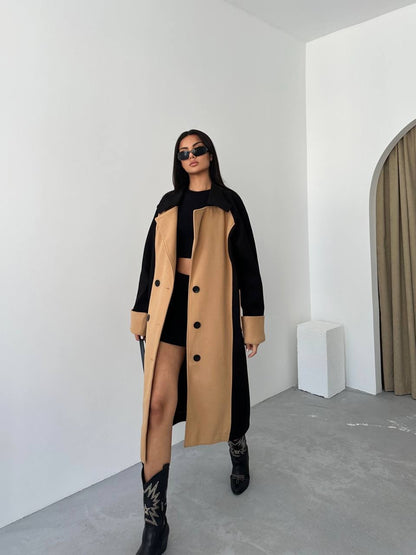 Fashionable Elegant Coat