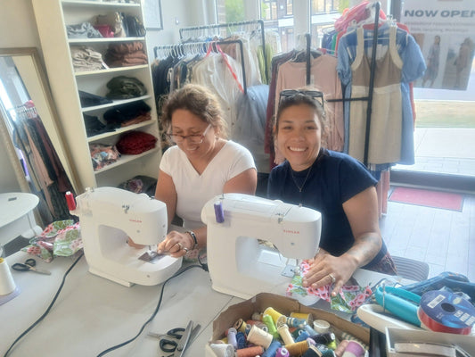 ✨ Sew Your Own Comfy Pants with Pockets! HAMILTON✨ Pattern Reading & Garment Construction Class