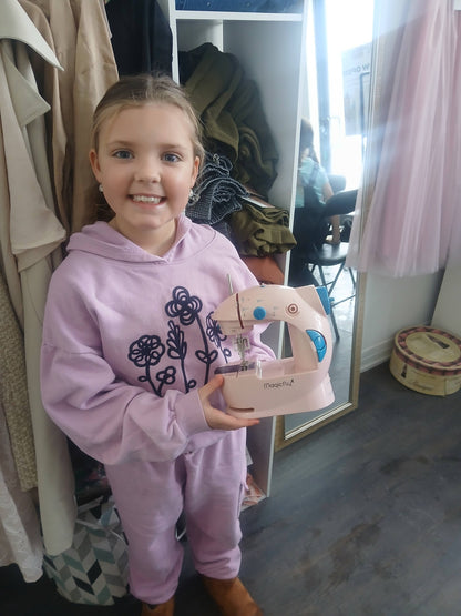 Homeschool Sewing Camp : Fix It, Fit It & Make It!