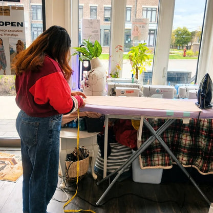 How to Make a Corset , Advanced Sewing Workshop with Alisha