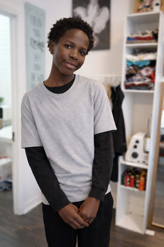 ✨ Design Your Own Shirt Workshop (Ages 14+)  5 weeks Monday April 20th 6:30 to 8pm