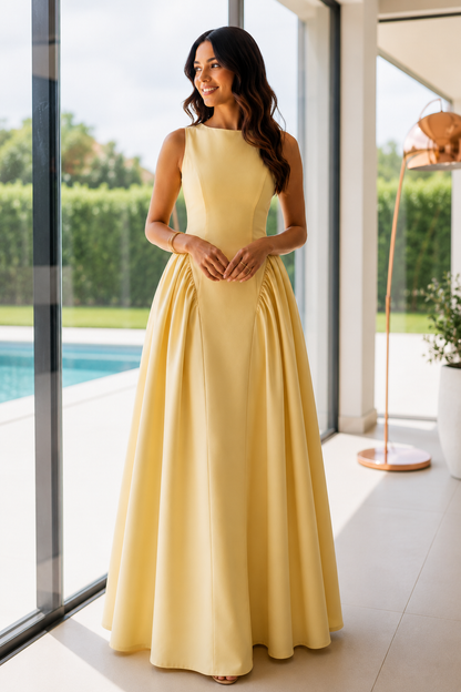 Sew Your Own Designer Dress  (8 Hours Camp) Online, Live