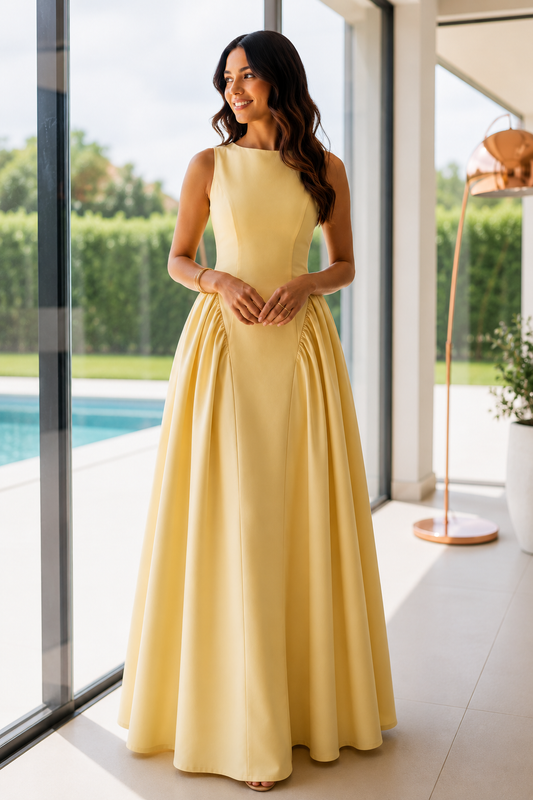 Sew Your Own Designer Dress  (8 Hours Camp) Online, Live