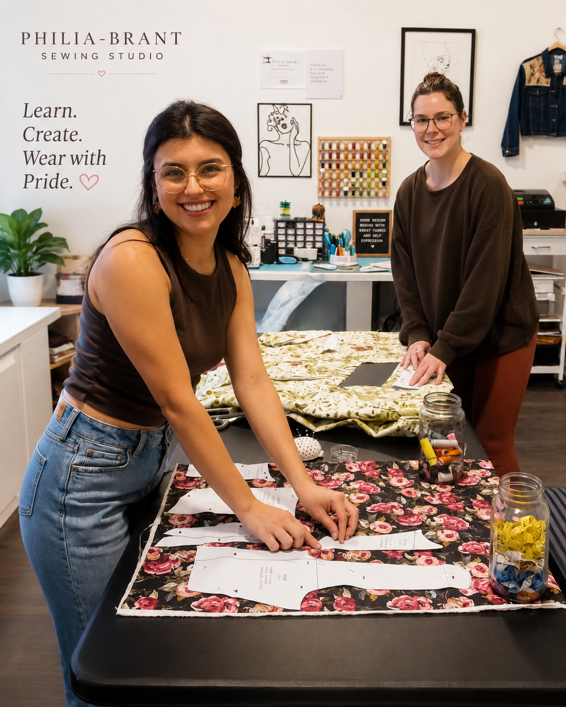 Sew Your Own Designer Dress  (8 Hours Camp) Online, Live