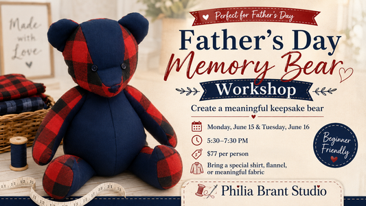 🧸 💙 Turn Memories Into Something You Can Hug 💙June 15th, 22nd