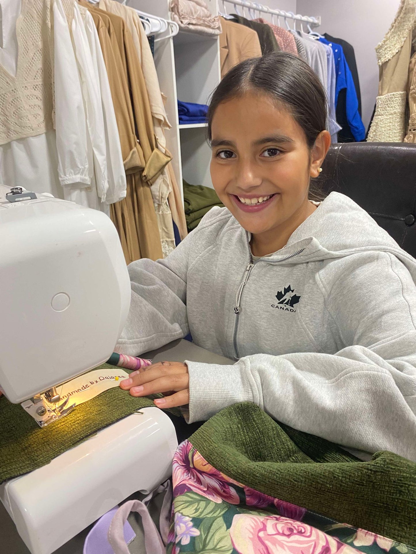 Flexible Private Sewing Lessons for Adults and Kids – Learn at Your Own Pace