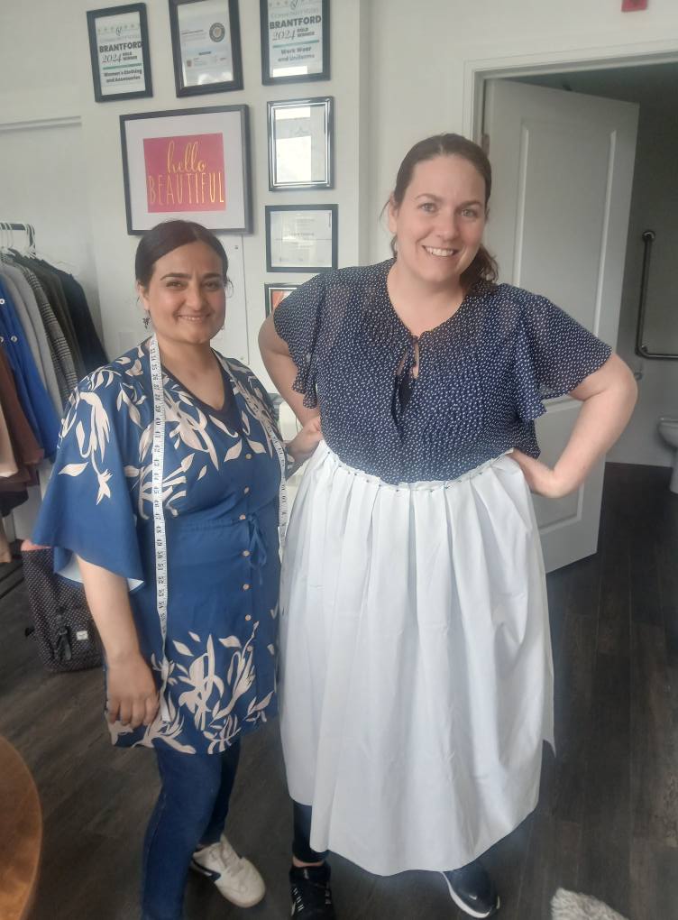 Flexible Private Sewing Lessons for Adults and Kids – Learn at Your Own Pace