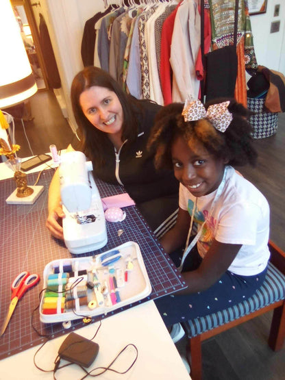 Kids Private Sewing Lessons in Hamilton