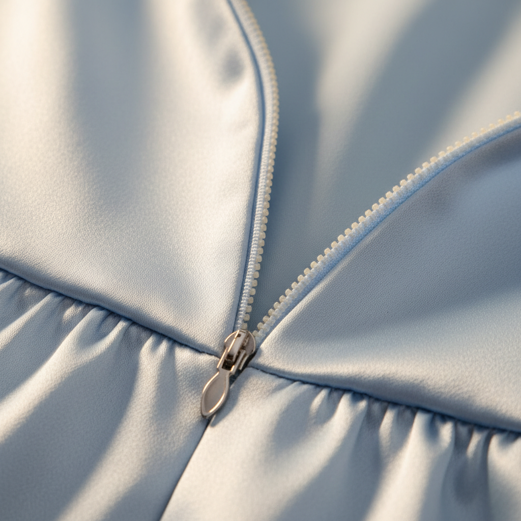 Zipper Replacement – Alteration Service