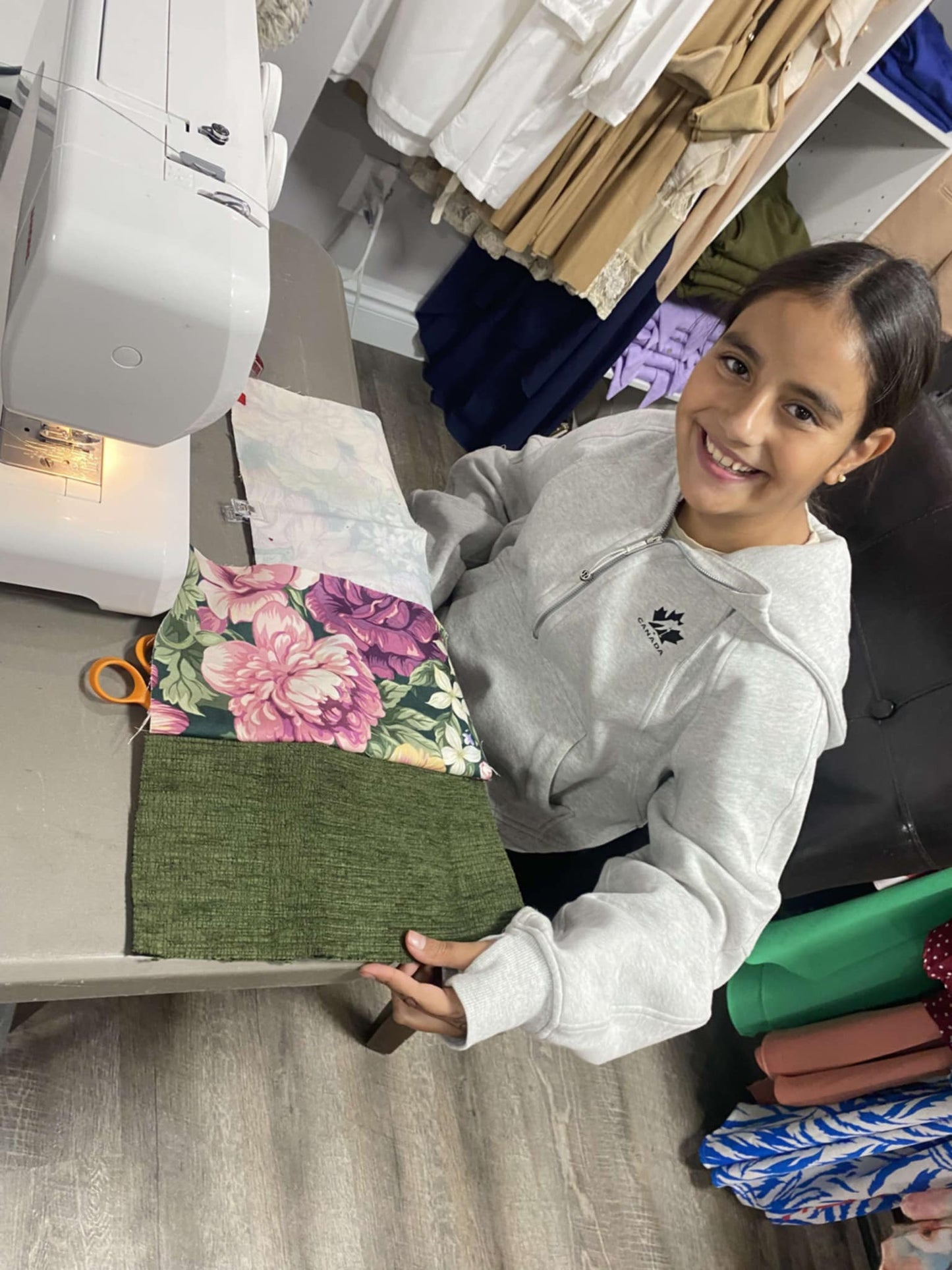 Online Beginners Sewing Lessons, International