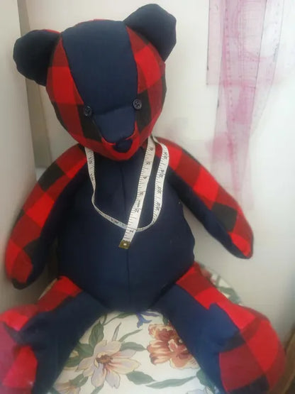 Father’s Day Memory Bear Workshop