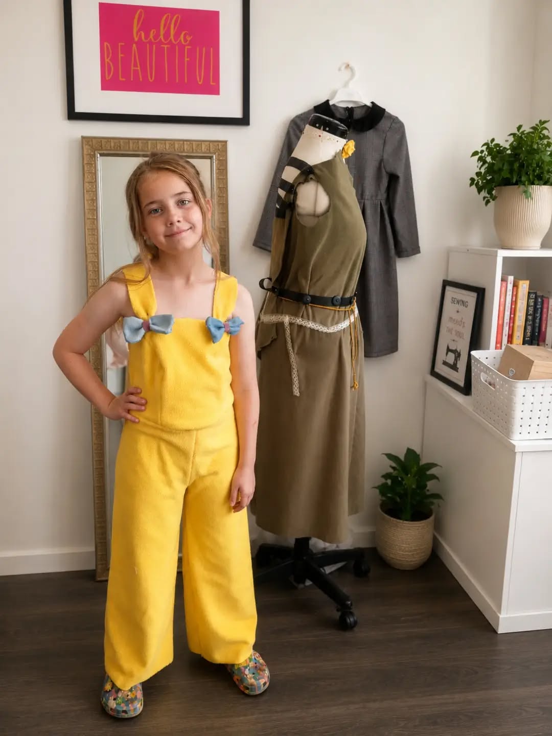 Kids Private Sewing Lessons in Hamilton