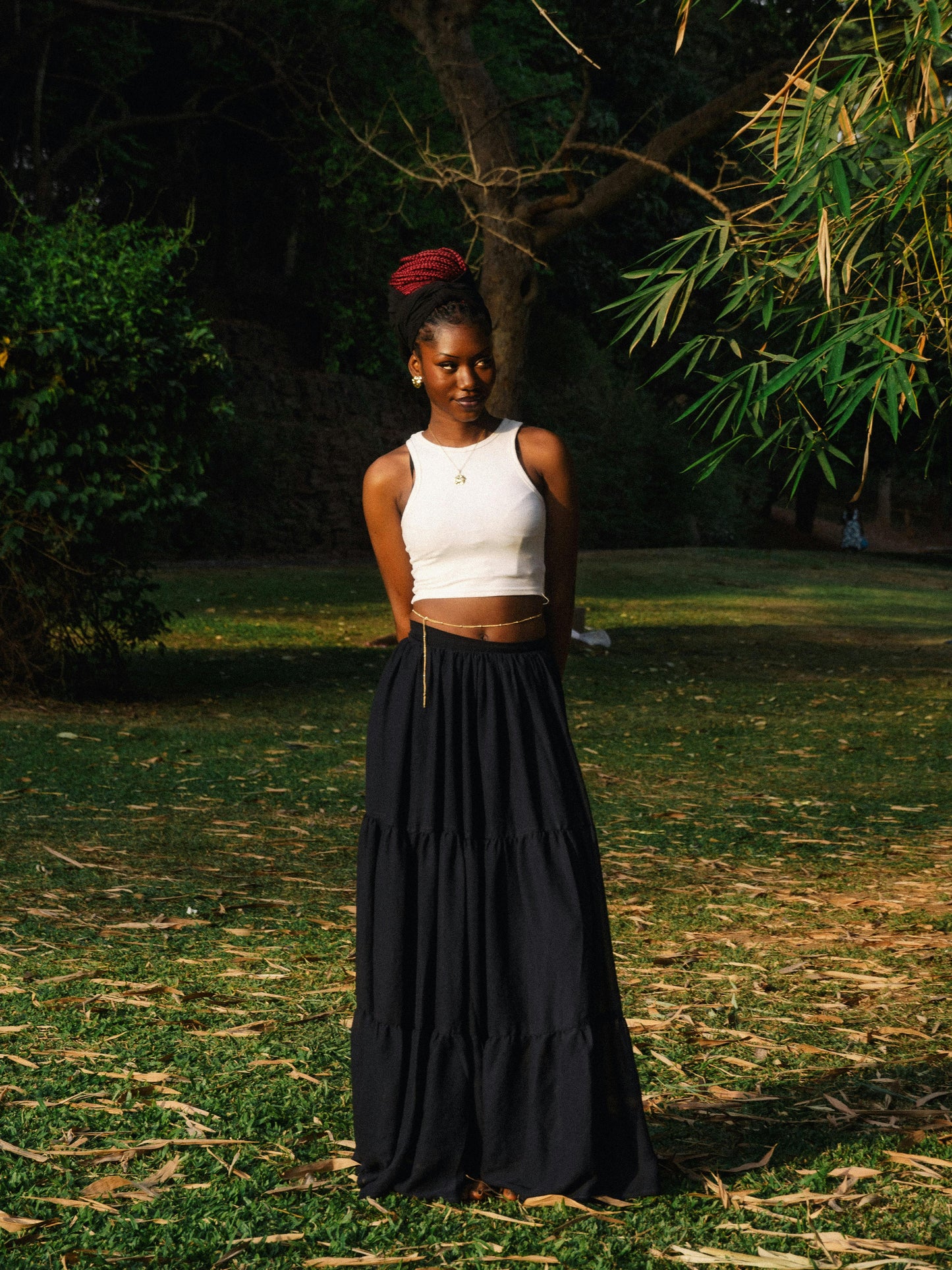 3-Layer Skirt Sewing Workshop with Kerry ✂️✨ June 14th 4:00 PM to 6PM, 2 Weeks Camp