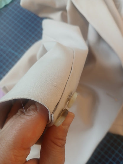 Alterations Camp, Learn to Alter Your Own Clothes (PRIVATE Online Lessons)