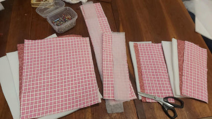 Make Your Own Adorable Handmade Quilted Bag in Just 2 Days! 🎒 with Alisha