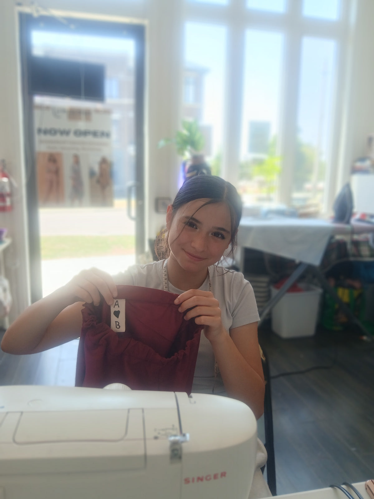 Beginner Fashion Workshop: Sew Your Own Custom Pants ✨ Hamilton