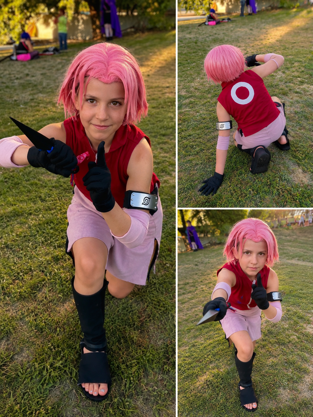 🎃 KIDS HALLOWEEN COSPLAY SEWING CAMP