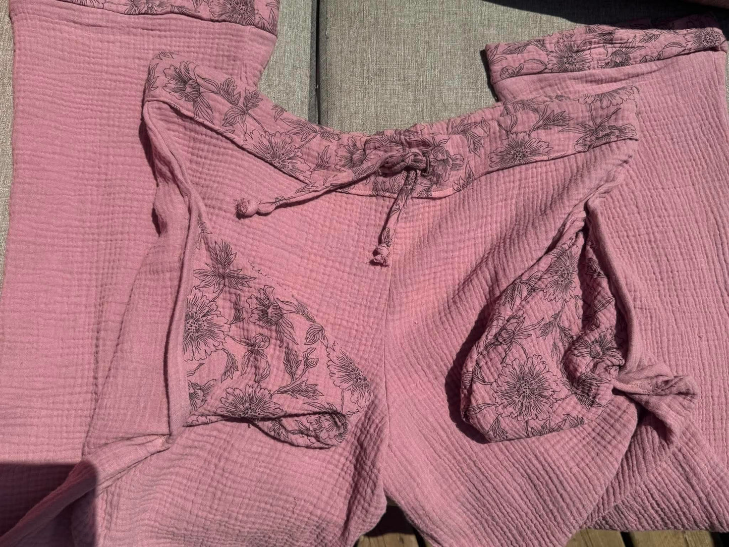 Sew Your Comfy Pants Camp  Brantford