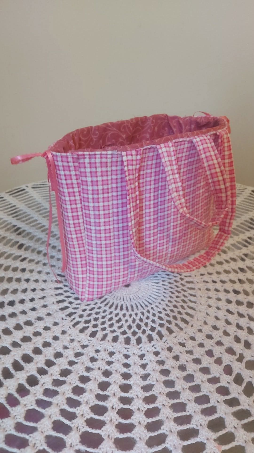 Make Your Own Adorable Handmade Quilted Bag in Just 2 Days! 🎒 with Alisha