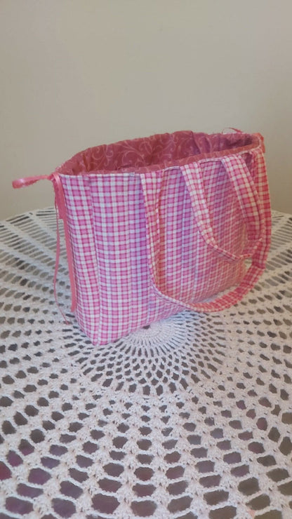 Make Your Own Adorable Handmade Quilted Bag in Just 2 Days! 🎒 with Alisha