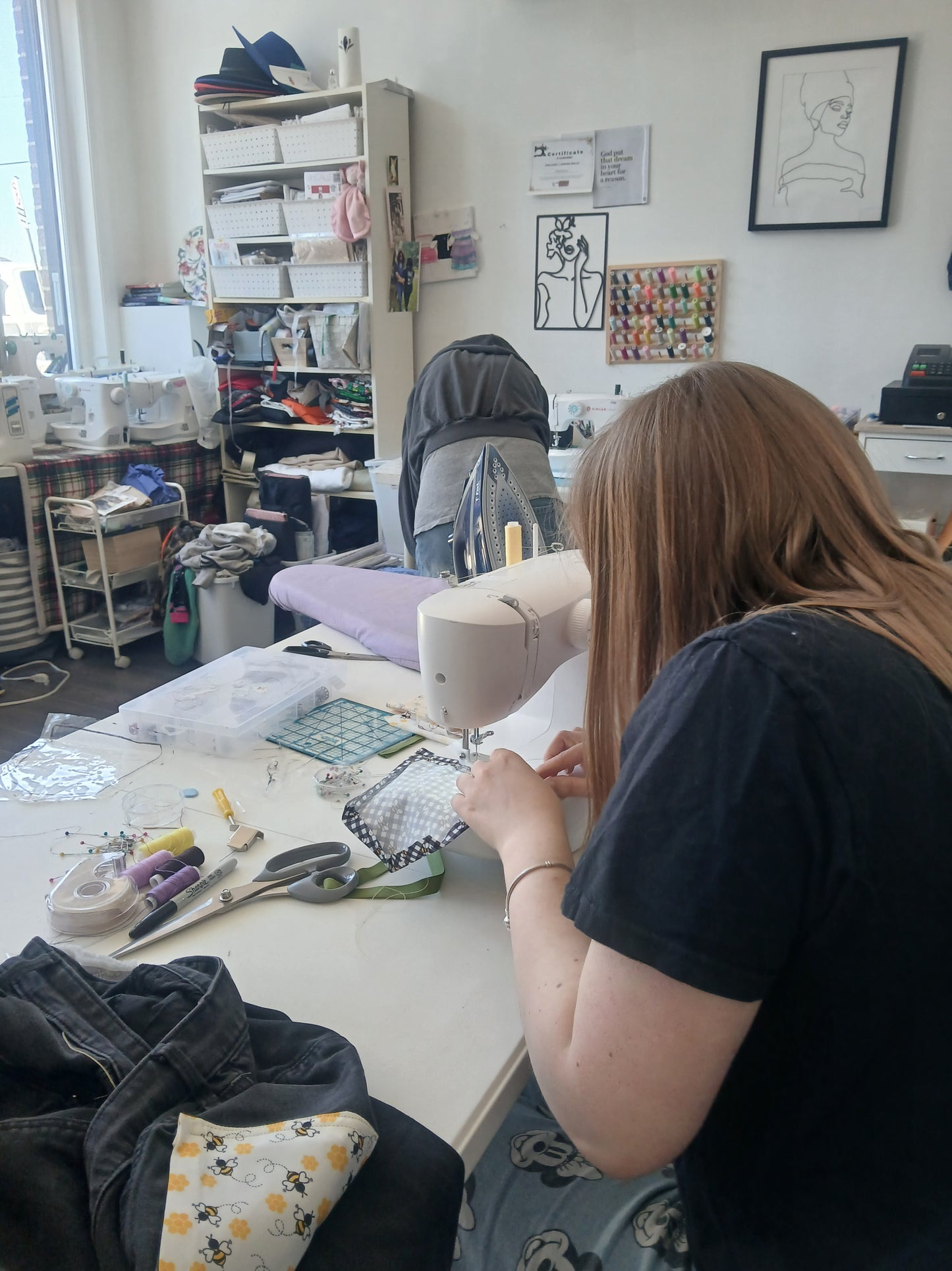 Design Your Own Clothes This Summer (7 -15 years old) Saturdays
