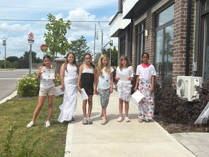 Full Day Summer Sewing Camp (Ages 9–14) 🧵 Monday–Friday | 9:00 AM – 3:00 PM