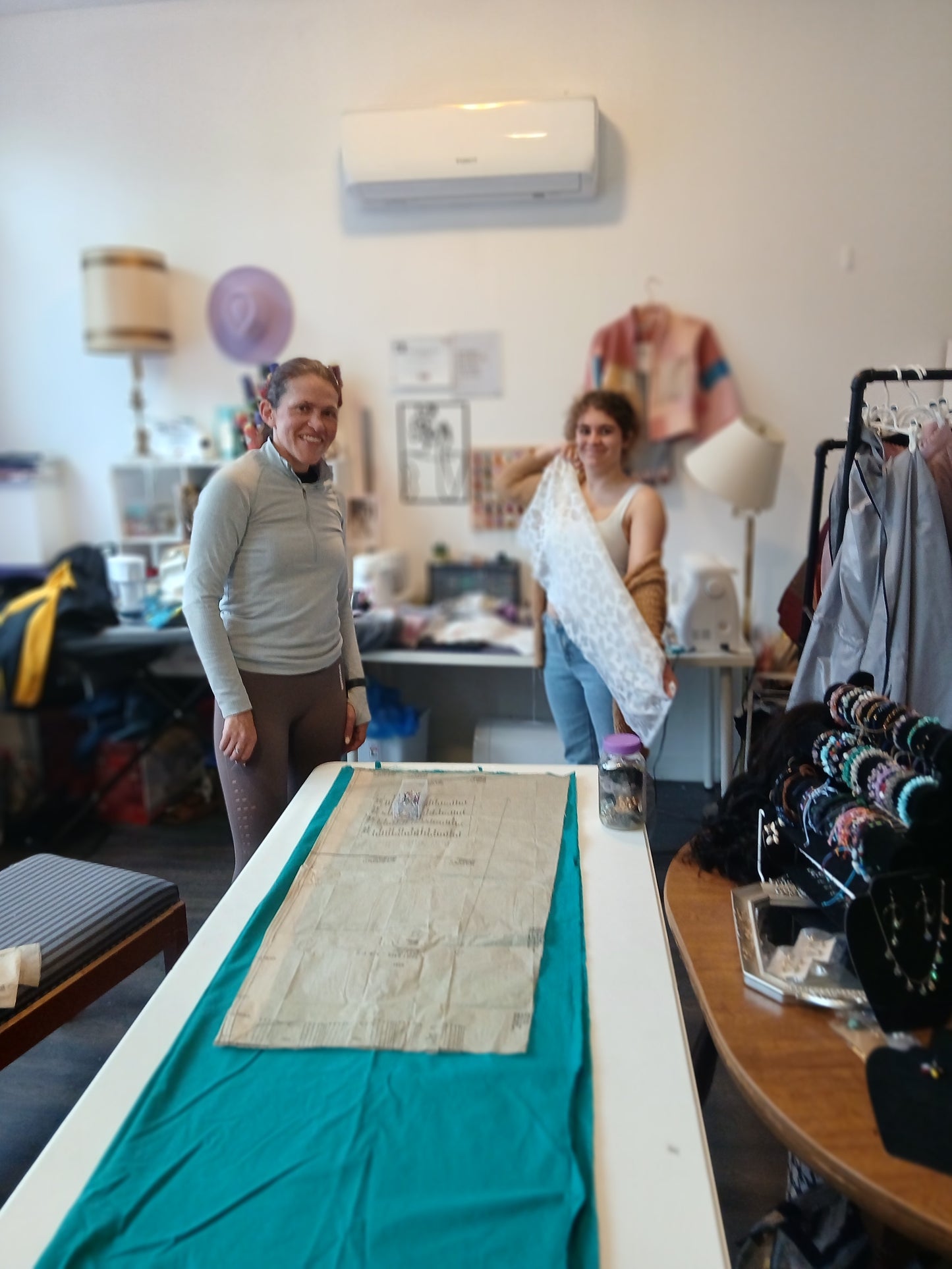 Mommy & Me / Sewing with a Friend – Sundays (Hamilton)