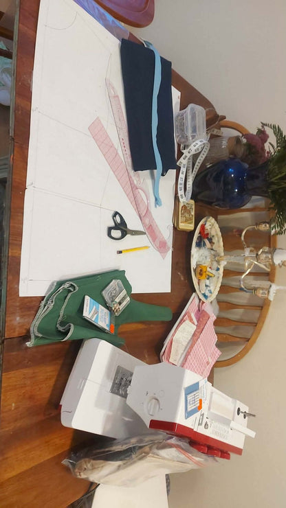 Online Beginners Sewing Lessons, International