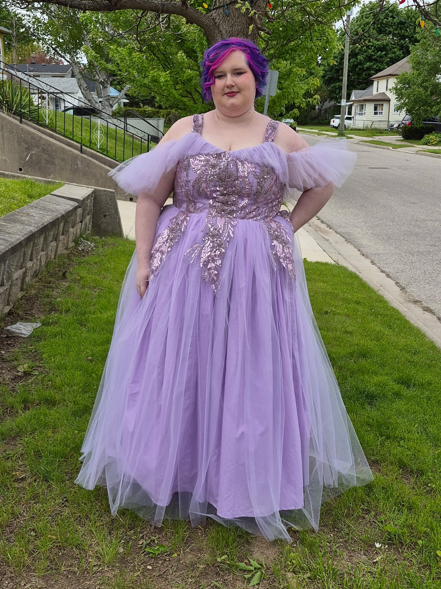 👗 Custom Designed Dress (Made to Your Measurements)