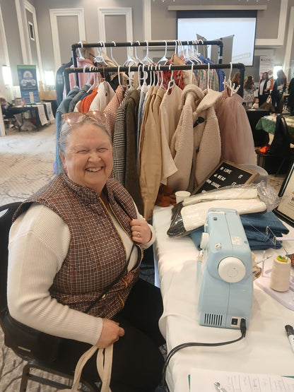 Private Sewing Lessons for Seniors | Brantford