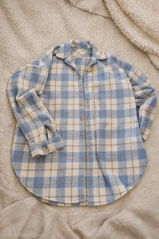 Sew Your Own Trendy Shacket with Kerry 🍂🧵