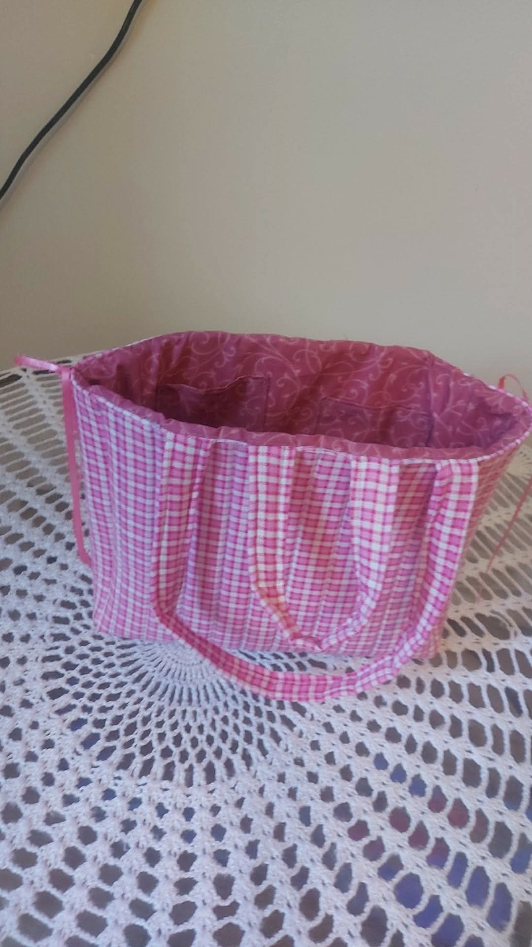Make Your Own Adorable Handmade Quilted Bag in Just 2 Days! 🎒 with Alisha