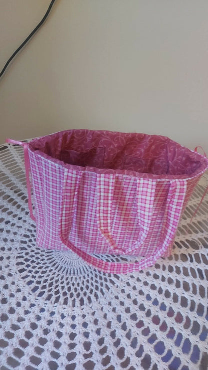 Make Your Own Adorable Handmade Quilted Bag in Just 2 Days! 🎒 with Alisha