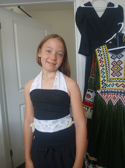 Full Day Summer Sewing Camp (Ages 9–14) 🧵 Monday–Friday | 9:00 AM – 3:00 PM
