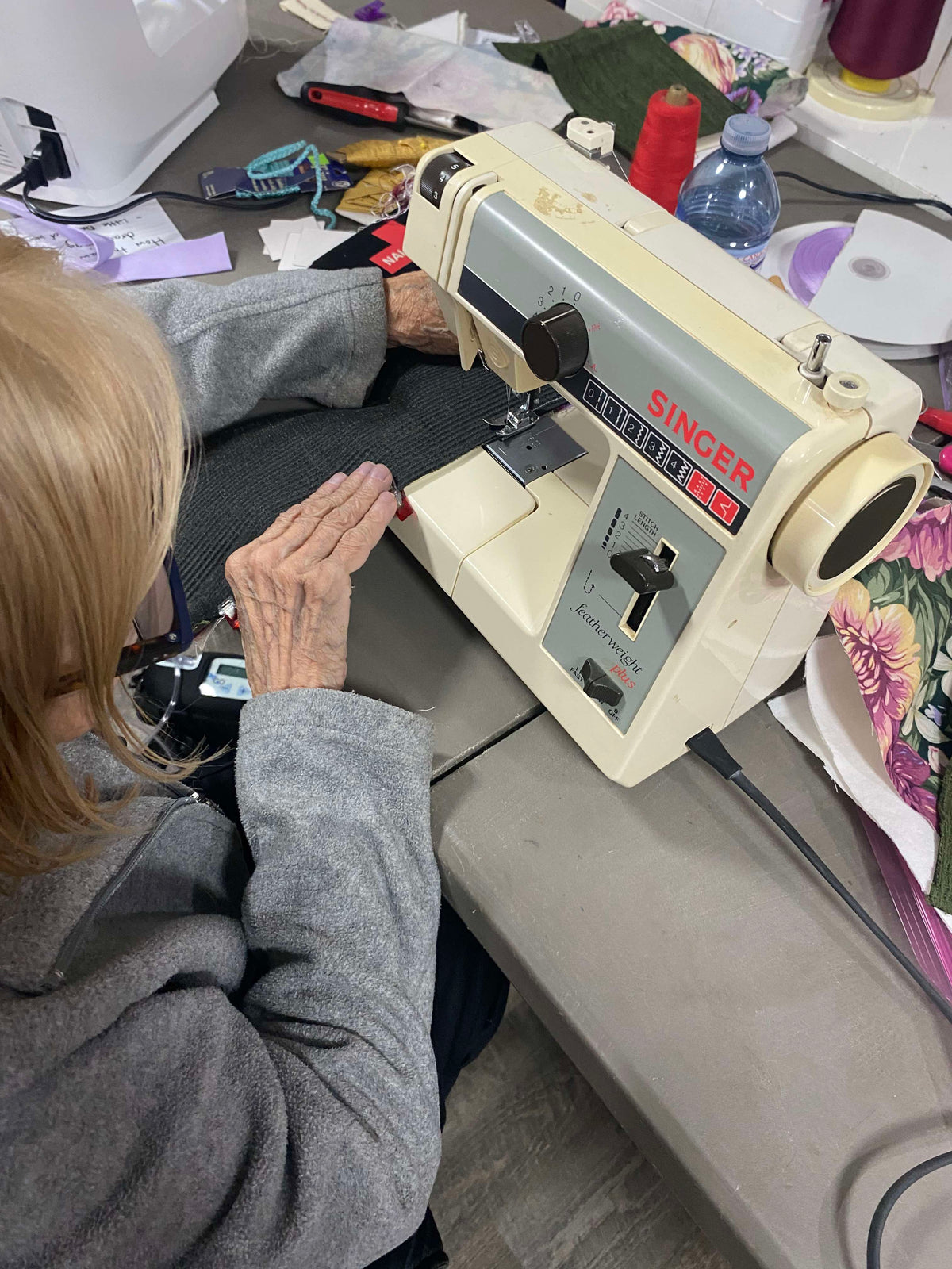 Private Sewing Lessons for Seniors | Brantford