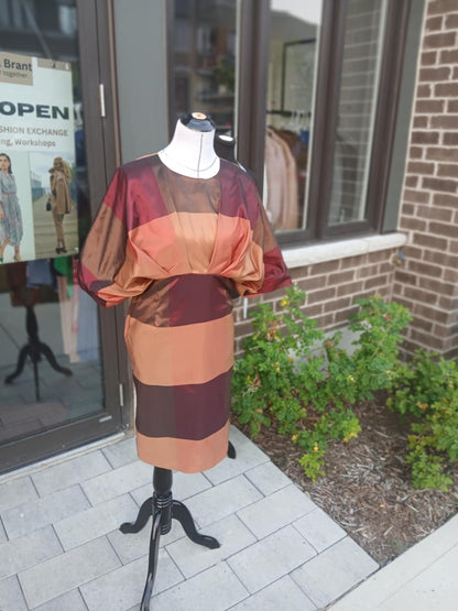 👗 Custom Designed Dress (Made to Your Measurements)