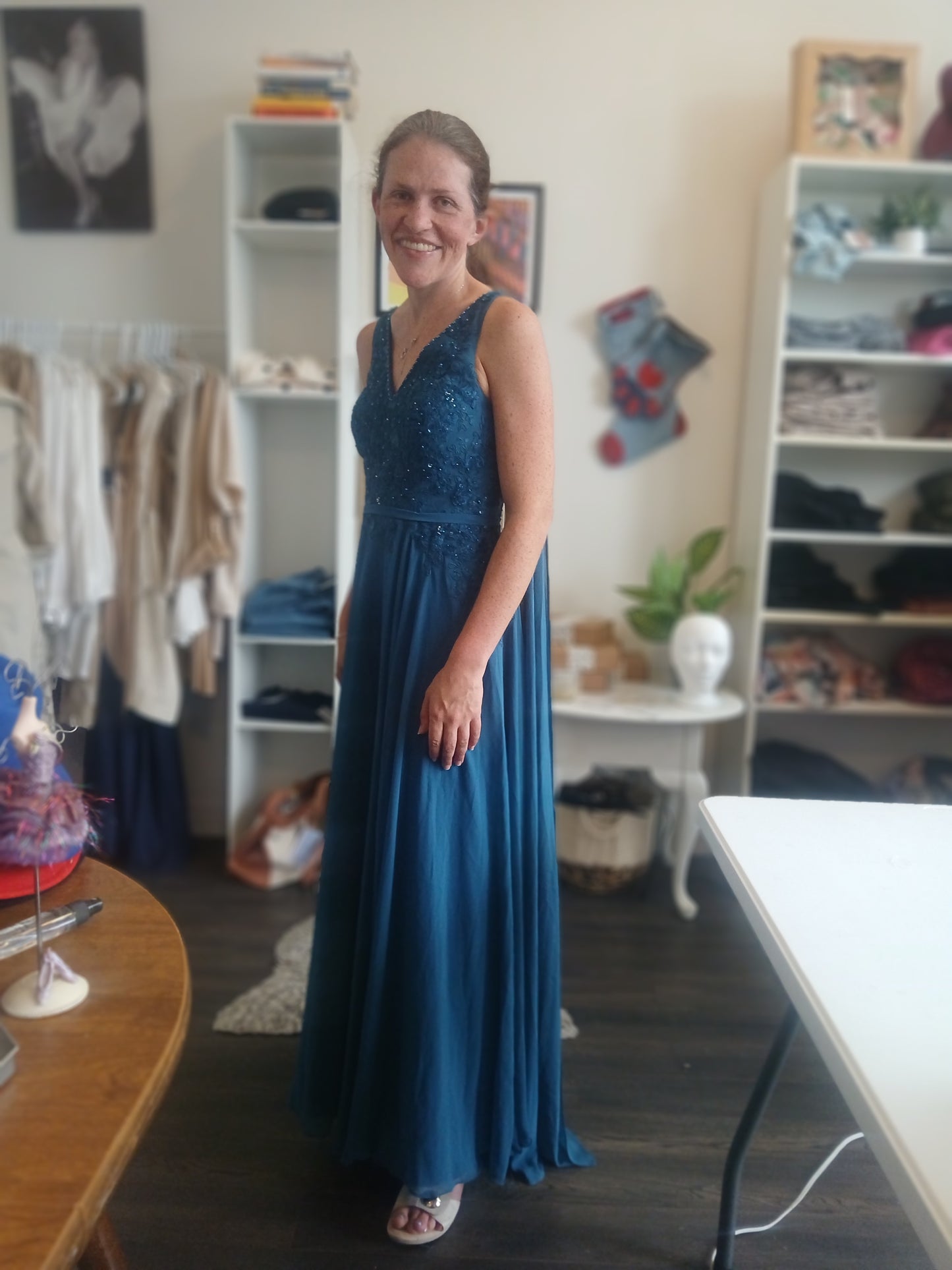 Seam Adjustments – Alteration Service
