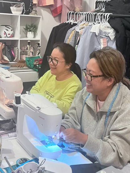 Mommy & Me / Sewing with a Friend – Sundays (Hamilton)