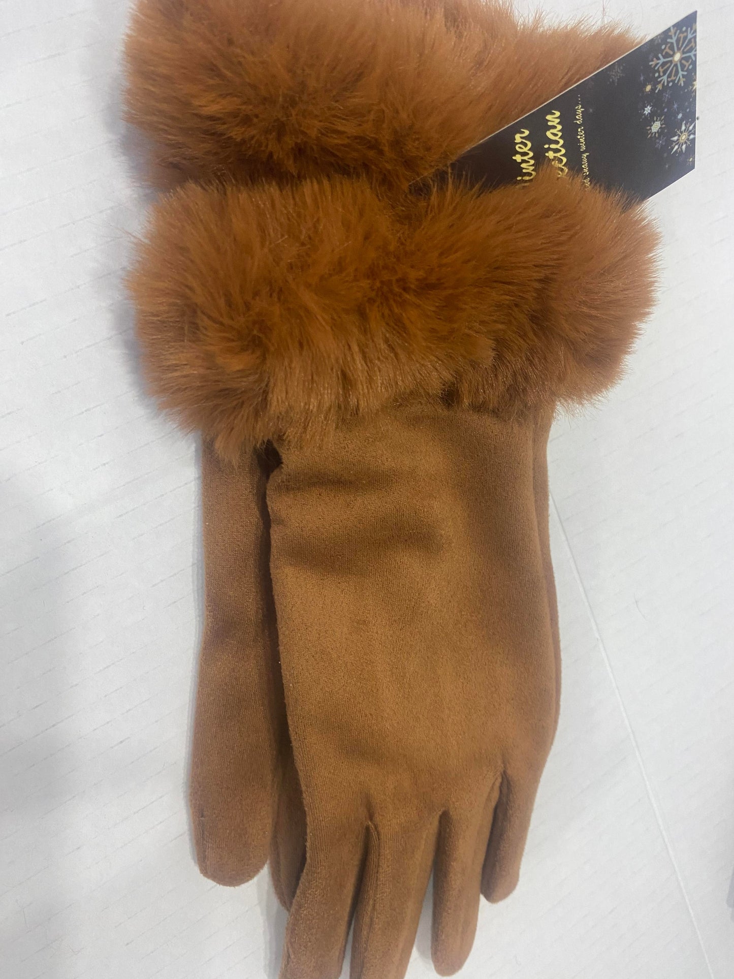Fashionable Gloves