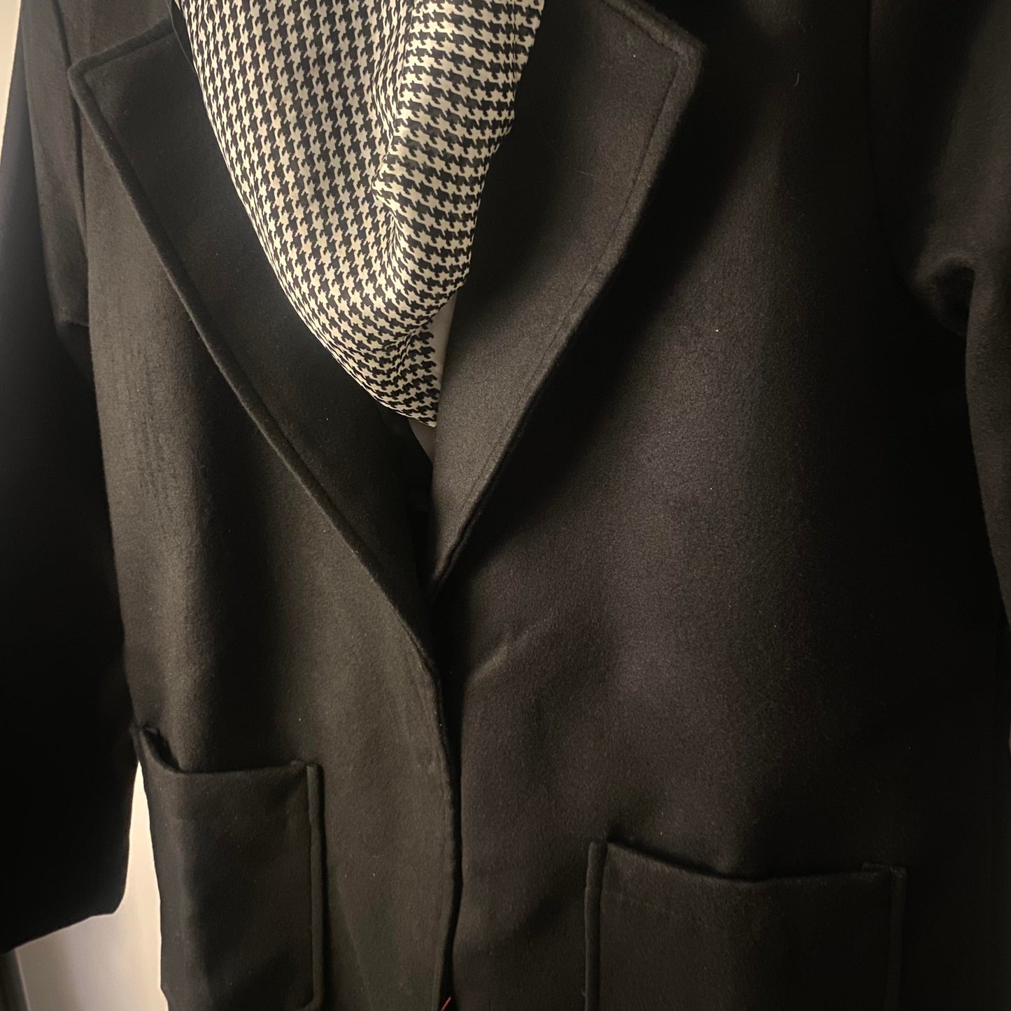 Warm And Beautiful Coat